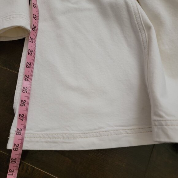 Free People Pandora Wide Leg Jeans Womens 27S Heavenly Boho Cottage Whimsical - Picture 8 of 8